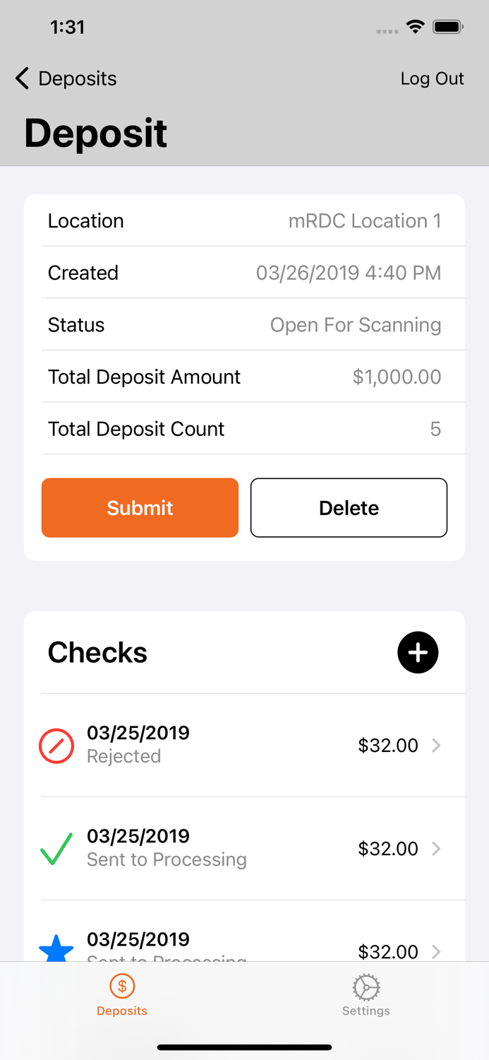 MyPoint CU Business Deposit