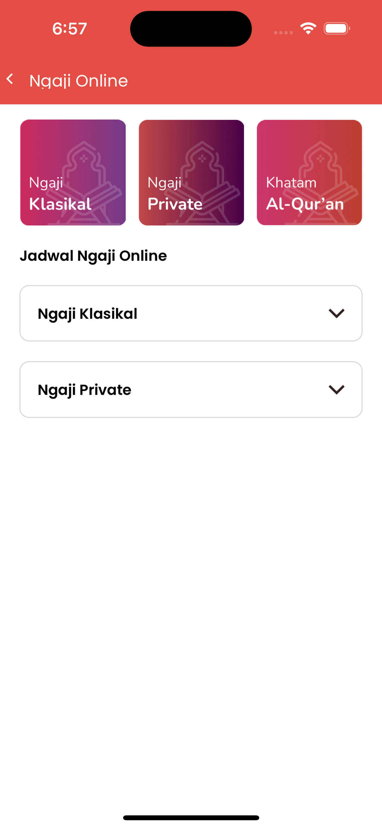 Ruang Ngaji