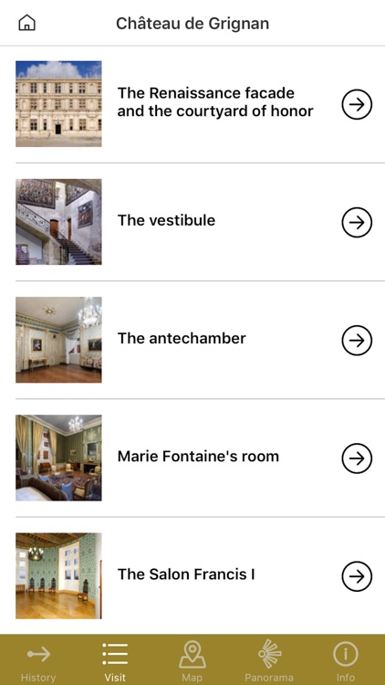 Châteaux de la Drôme screenshot-3