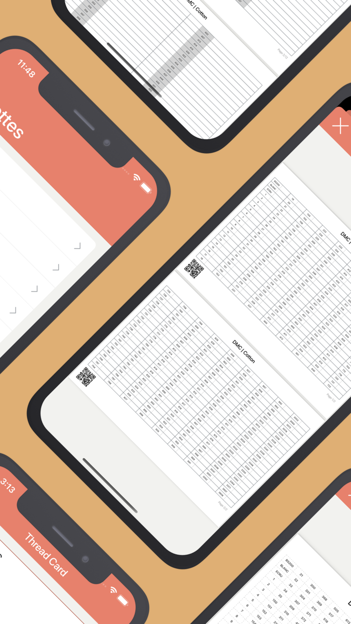 iMuline - Muline Palettes