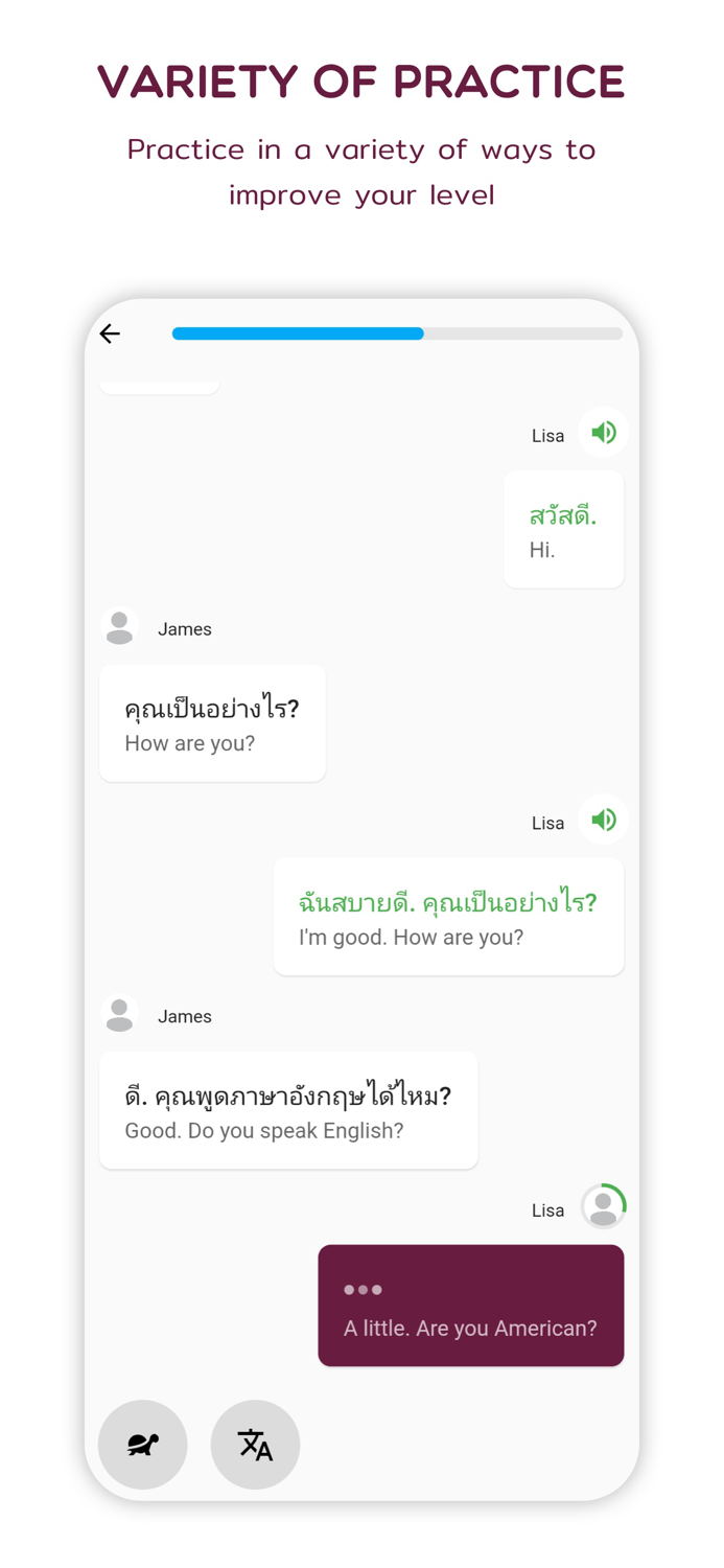 Learn Thai Speak and Listen