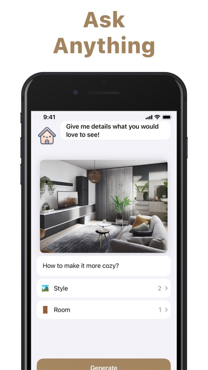 AI Interior Design - Renovy screenshot-3