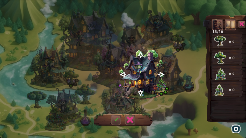 #4. Avindi's Valley (iOS) 게시자: Uralys