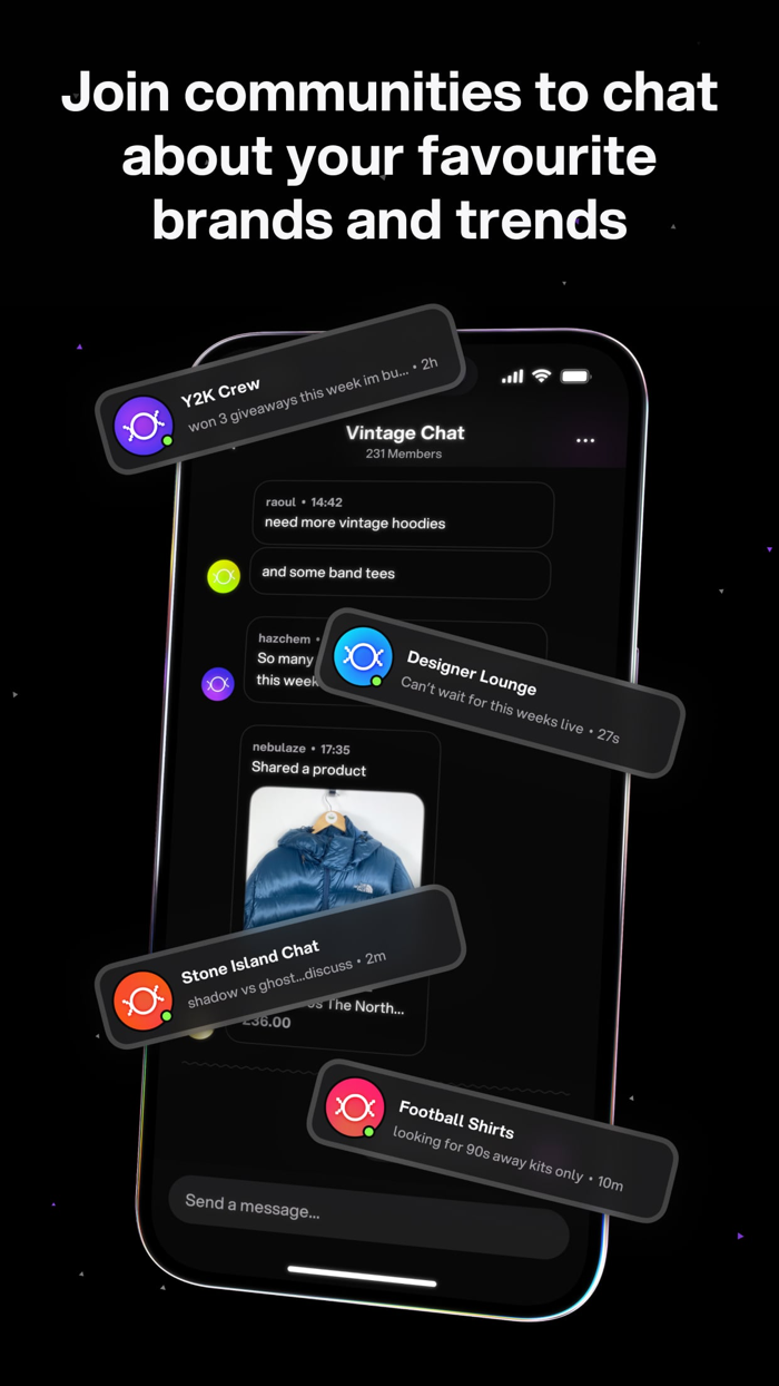 Tilt Buy Vintage and Streetwear