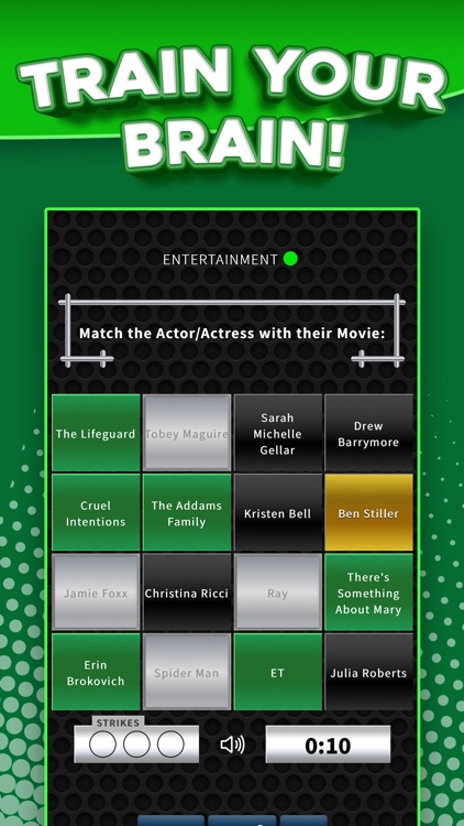 Trivia Matrix: Fun Quiz Games screenshot-7