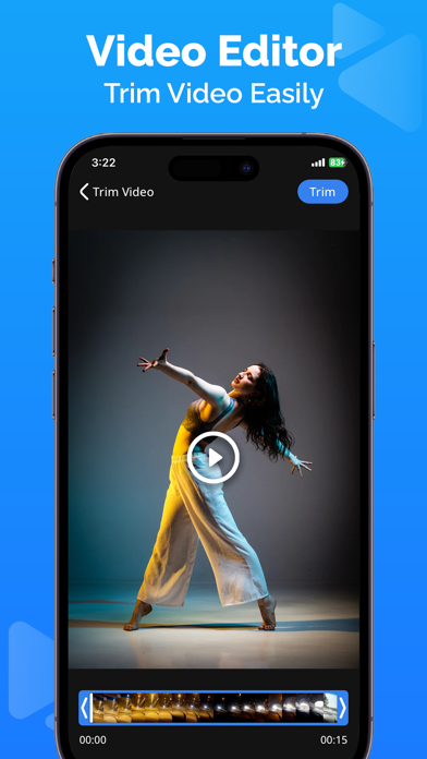 Video Player - HD Movie Player Screenshot