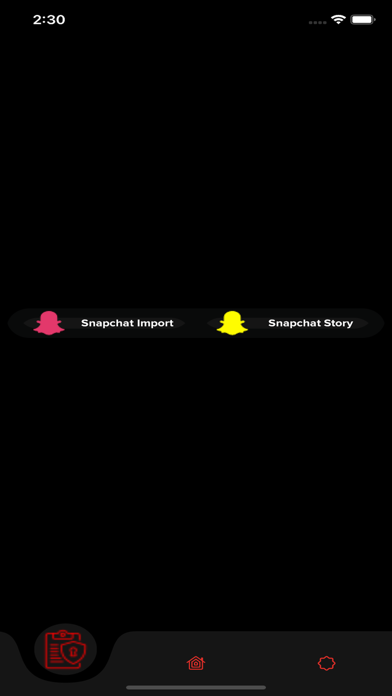 Story Clone Screenshot