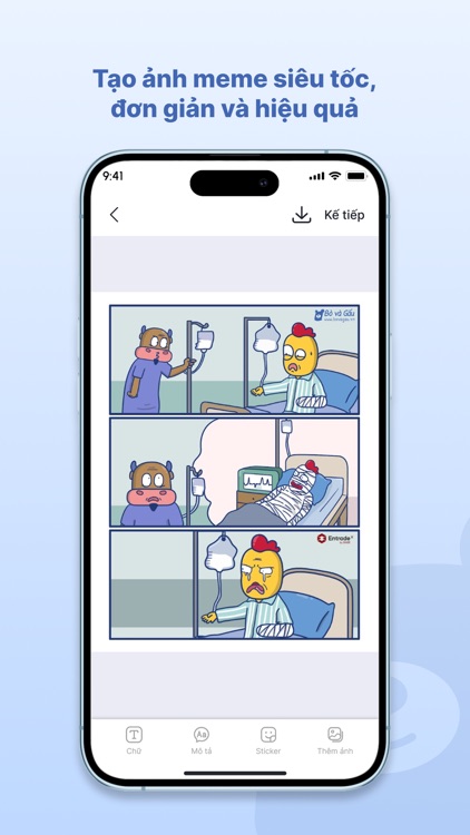 Bò và Gấu: MXH đầu tư giải trí screenshot-3