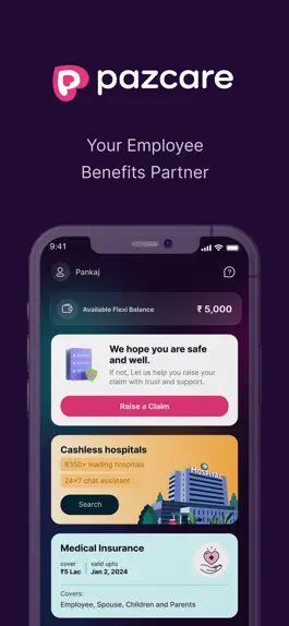 Game screenshot Pazcare mod apk