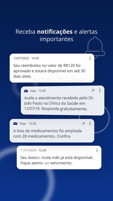 Cafaz Saúde Screenshot