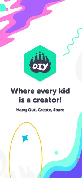 Game screenshot DIY - Hang Out, Create, Share mod apk