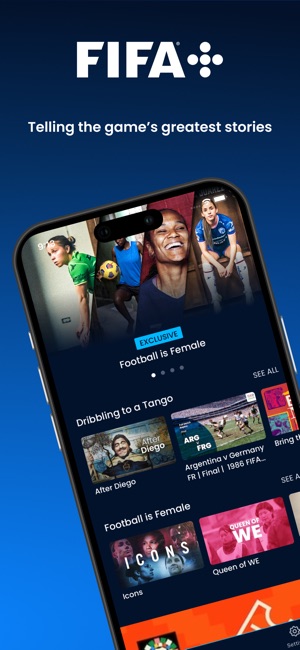 FIFA+ soccer streaming service brings live matches and more to iPhone,  iPad, and Mac - 9to5Mac