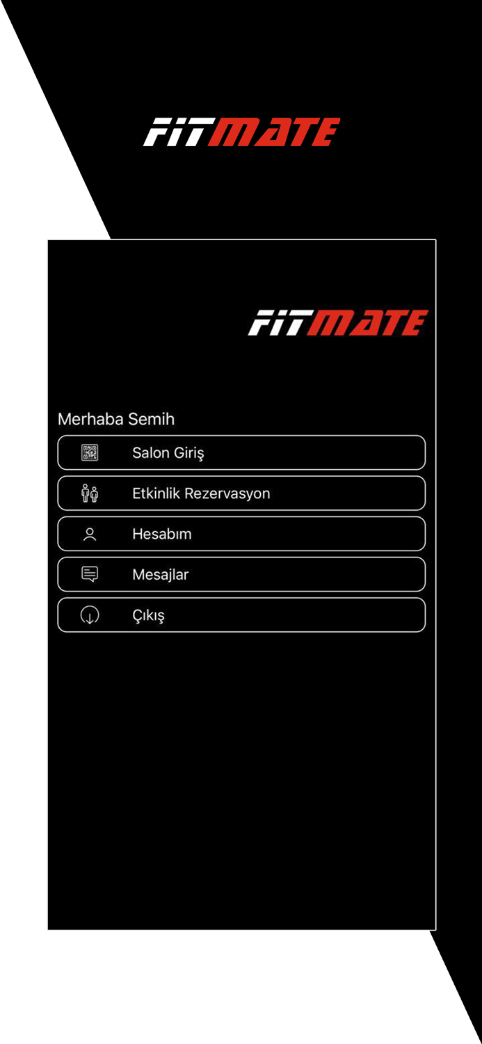 FitMate