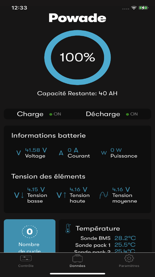 #1. Powade (iOS) 由: Powade