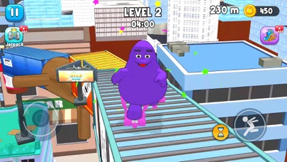 Only Up! Unbound Run Screenshot