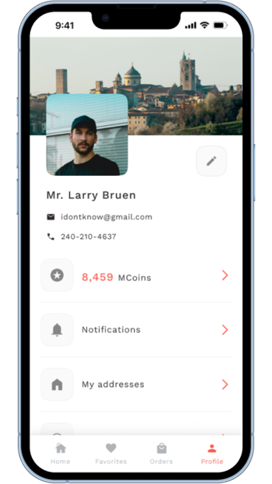 Muqqabla - Offer App Screenshot