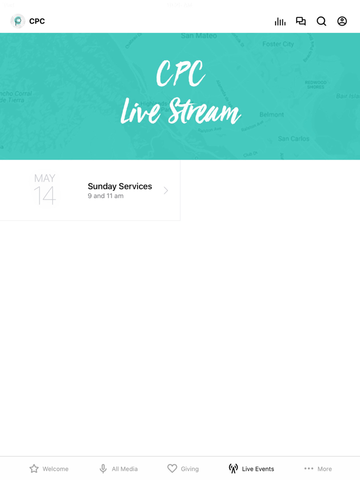 Central Peninsula Church