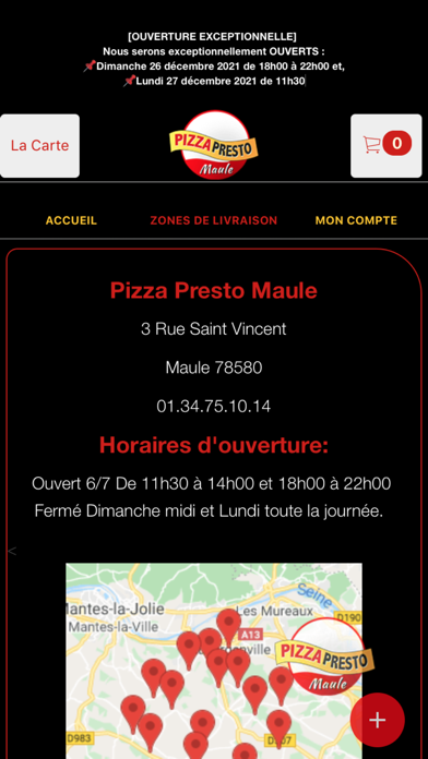 Pizza Presto Mauleのおすすめ画像4