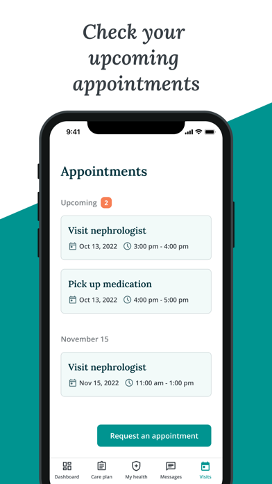 myDuoHealth Screenshot