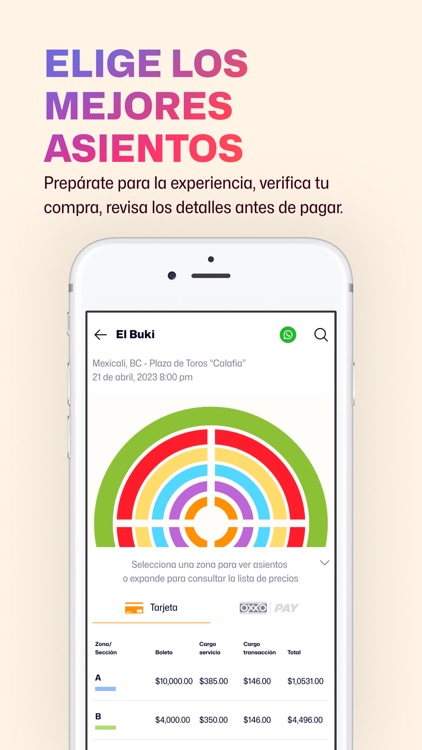 PrimeraFila screenshot-4