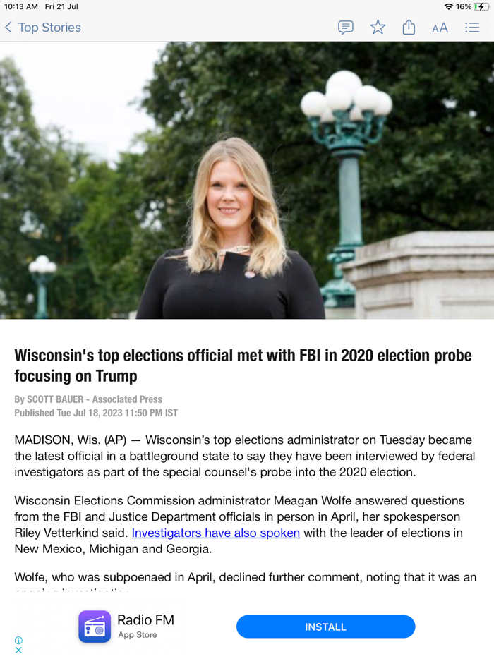 News 8000  WKBT News 8