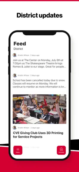 Game screenshot Edgerton School District, WI apk
