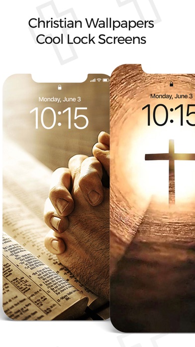 Cross - Christian Wallpapers Screenshot