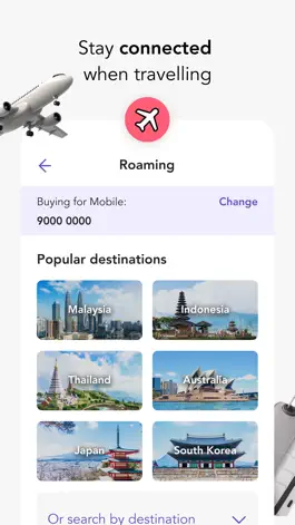 Game screenshot My Singtel app hack