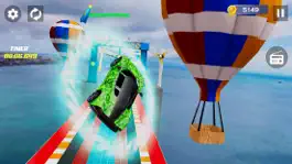 Game screenshot Car Stunt- Ramp Race 3D apk