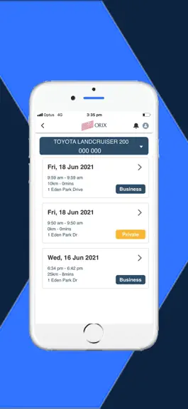 Game screenshot ORIX Fleet Companion apk