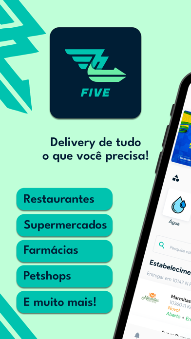 Five Screenshot