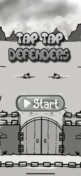 Game screenshot Tap Tap Defenders mod apk