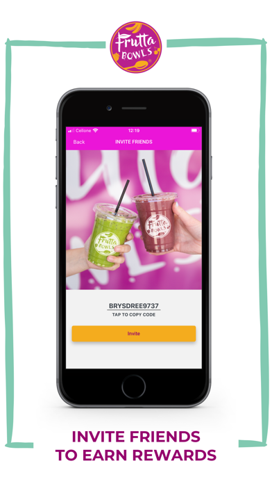 Frutta Bowls Screenshot