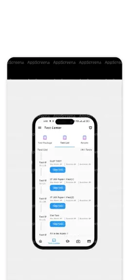 Game screenshot Exam On Air apk