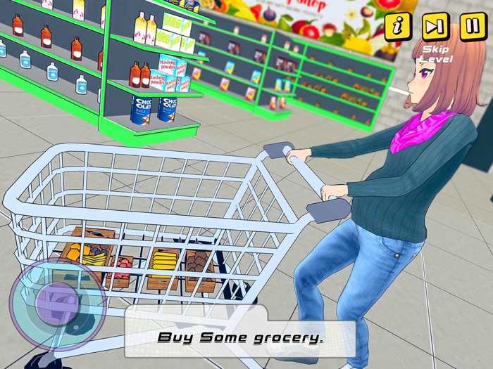 Anime Pregnant Mother Day Care