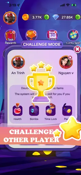Game screenshot Word Challenge - Play To Earn mod apk