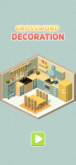 Game screenshot Crossword Decoration apk