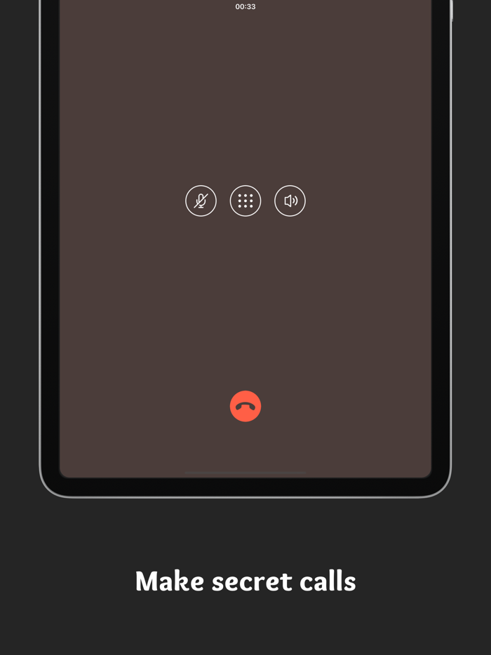Private Texting by Texter