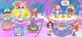 Game screenshot Sweet Dolls：Mermaid Princess apk