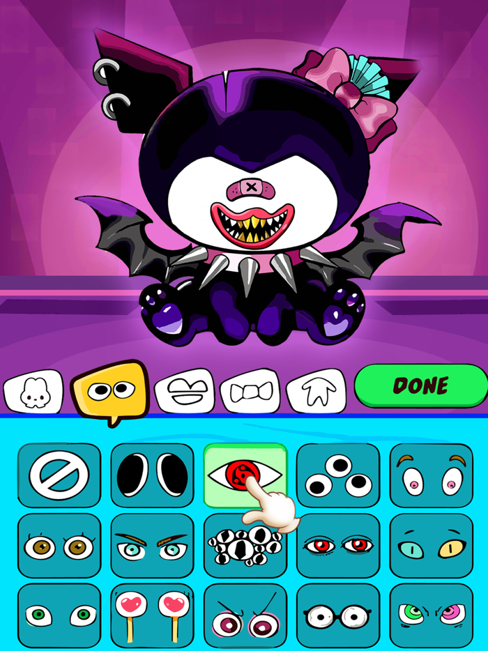 Makeover kuromI MelodY for DIY