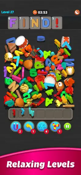 Game screenshot Toy Triple - Match Puzzle Game apk