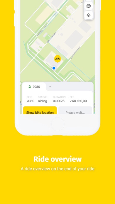 Rideaway Rentals Screenshot