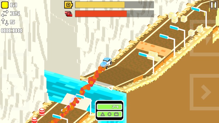 Reckless Remote Cars screenshot-5