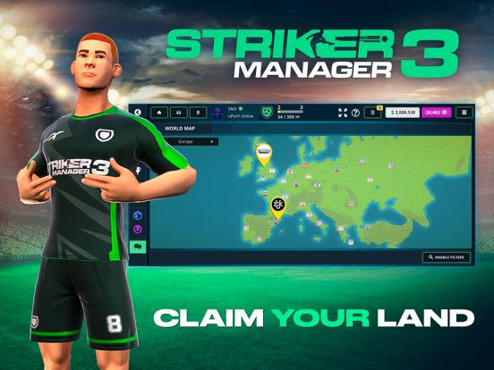 Striker Manager 3のおすすめ画像3