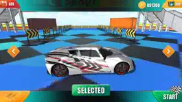 Game screenshot 3D Race Compilation: Car Stunt mod apk