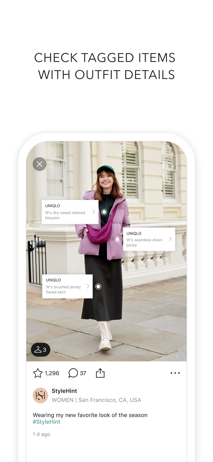 StyleHint Style search engine