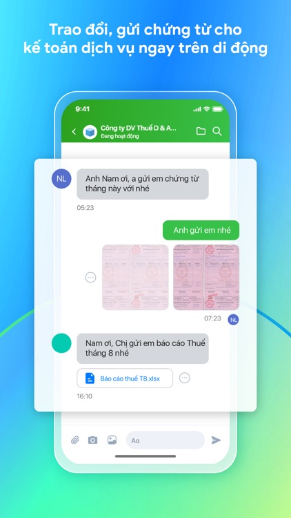 MISA ASP Kế toán screenshot-3