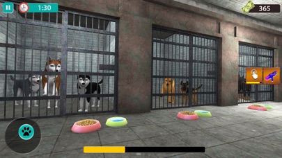 Pet Dog Rescue Dog Simulator Screenshot