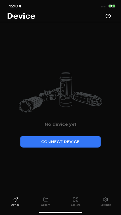 CONOTECH Screenshot