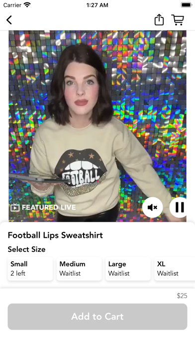 Sarabeth Jordan Boutique Screenshot